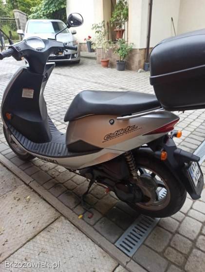 Suzuki Katana Estilete 50 2t 2004