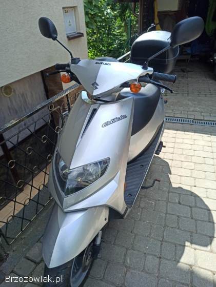 Suzuki Katana Estilete 50 2t 2004