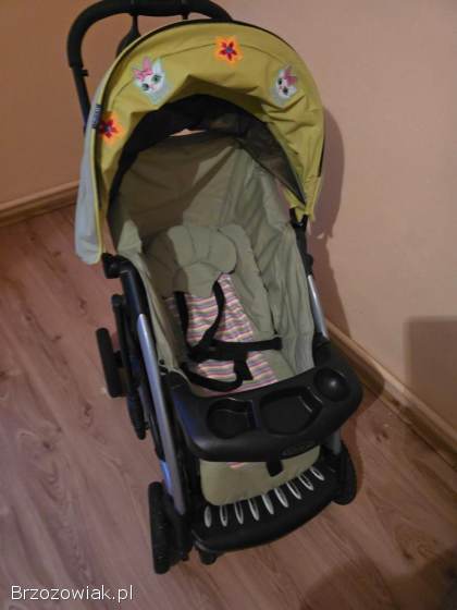 Wozek spacerowy