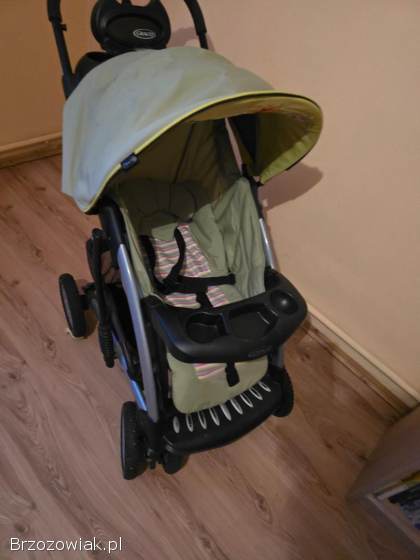 Wozek spacerowy