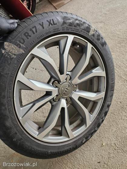 Koła alufelgi AUDI VW SEAT 5X112