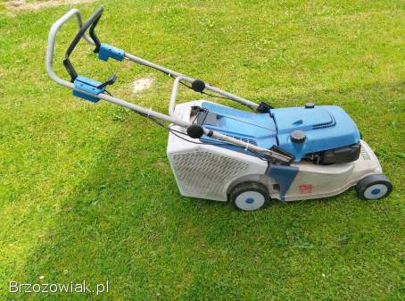 Kosiarka spalinowa Yamaha z koszem