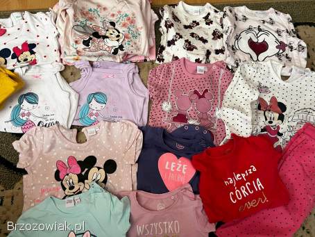 Ubranka dla dziewczynki