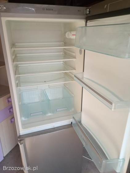 Lodówka Bosch
