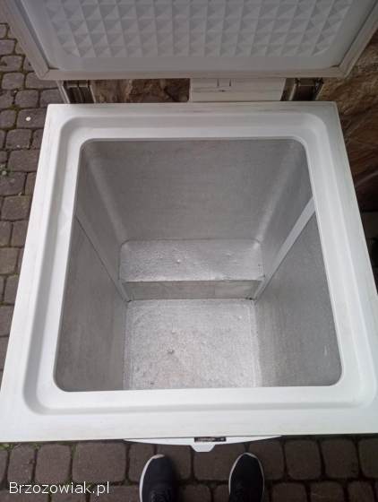 Zamrażarka Whirlpool