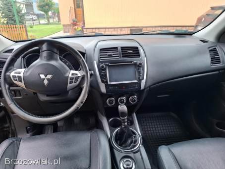 Mitsubishi ASX 1.  8DID INSTYLE  2012