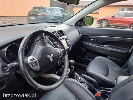 Mitsubishi ASX 1.  8DID INSTYLE  2012