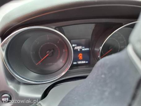 Mitsubishi ASX 1.  8DID INSTYLE  2012