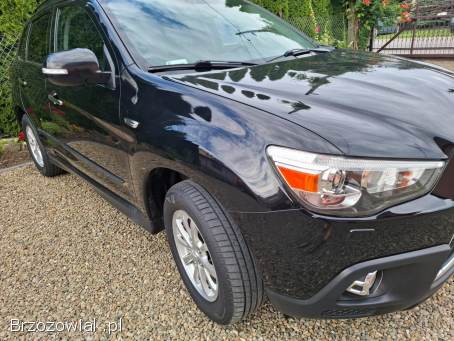 Mitsubishi ASX 1.  8DID INSTYLE  2012