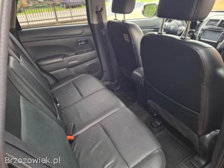 Mitsubishi ASX 1.  8DID INSTYLE  2012