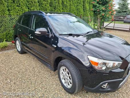 Mitsubishi ASX 1.  8DID INSTYLE  2012