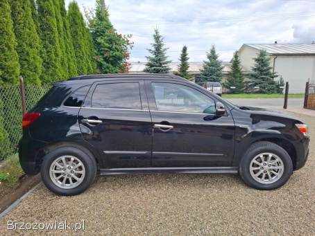 Mitsubishi ASX 1.  8DID INSTYLE  2012