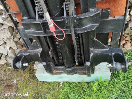 Maszt od raka do ciągnika