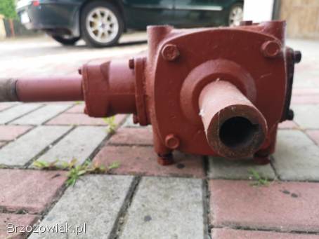 Przekładnia od rozrzutnika