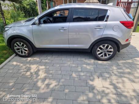 Kia Sportage 3 2015