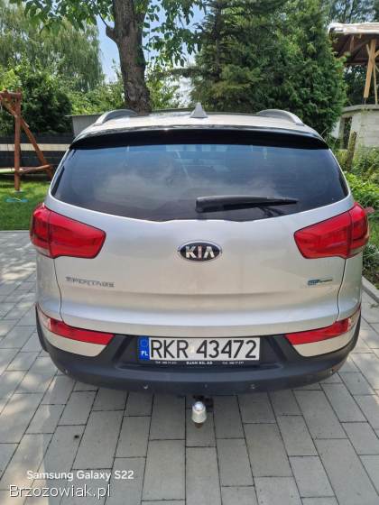 Kia Sportage 3 2015