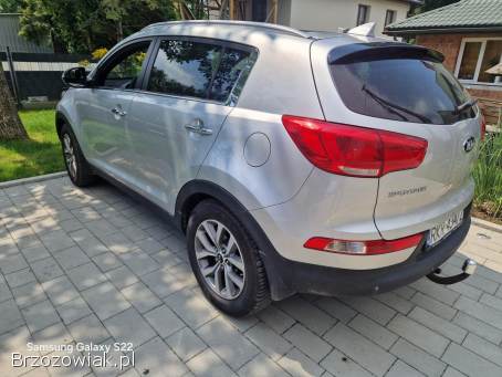 Kia Sportage 3 2015