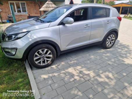Kia Sportage 3 2015