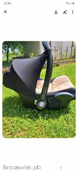 FOTELIK NOSIDEŁKO MAXI COSI