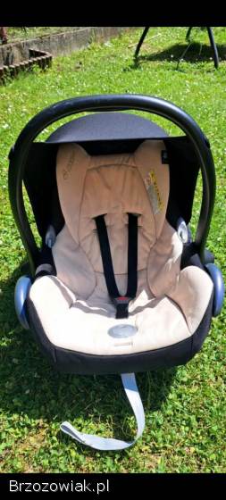 FOTELIK NOSIDEŁKO MAXI COSI