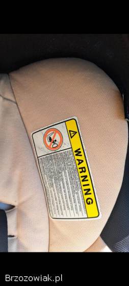 FOTELIK NOSIDEŁKO MAXI COSI