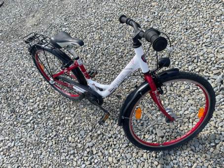 Rower damka dziewczęcy BBF ROAMER 26”