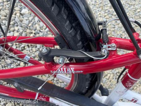 Rower damka dziewczęcy BBF ROAMER 26”