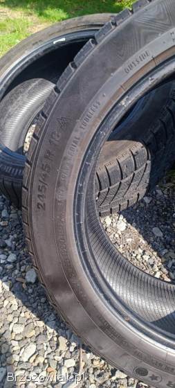 Opony 245/45/18