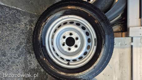 KOŁA LATO R16 MERCEDES SPRINTER 235/65 R16 C