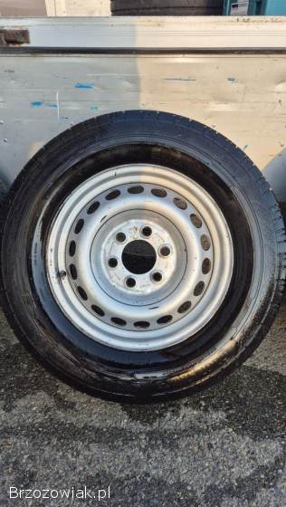 KOŁA LATO R16 MERCEDES SPRINTER 235/65 R16 C