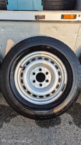 KOŁA LATO R16 MERCEDES SPRINTER 235/65 R16 C