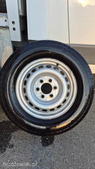 KOŁA LATO R16 MERCEDES SPRINTER 235/65 R16 C