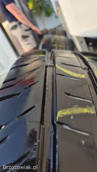 KOŁA LATO R16 MERCEDES SPRINTER 235/65 R16 C