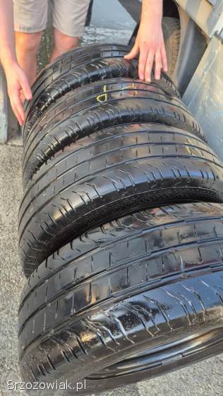 KOŁA LATO R16 MERCEDES SPRINTER 235/65 R16 C