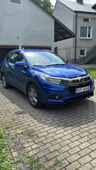 Honda HR-V 2019