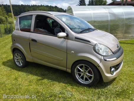 Minicar  M.  go 2 2011