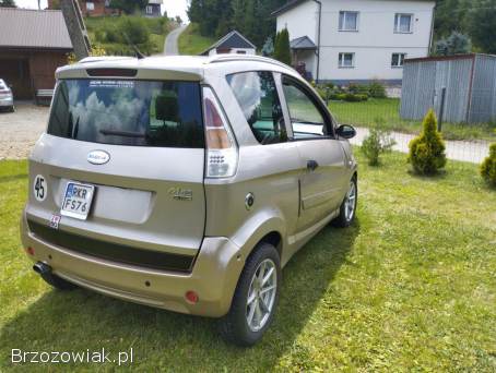 Minicar  M.  go 2 2011