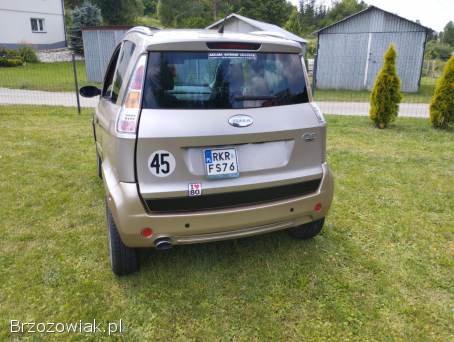 Minicar  M.  go 2 2011