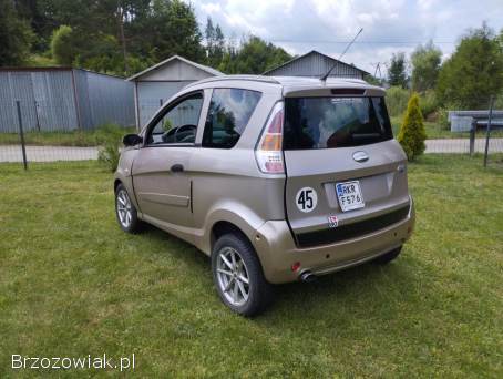 Minicar  M.  go 2 2011