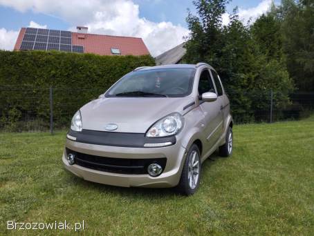 Minicar  M.  go 2 2011