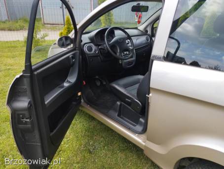 Minicar  M.  go 2 2011