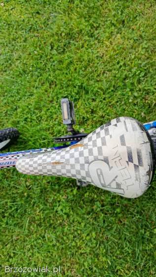 Rower Merida Drakar Raptor