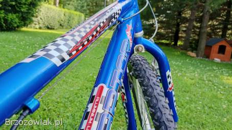 Rower Merida Drakar Raptor