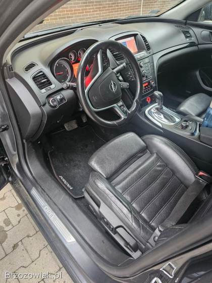 Opel Insignia Kombi 2011