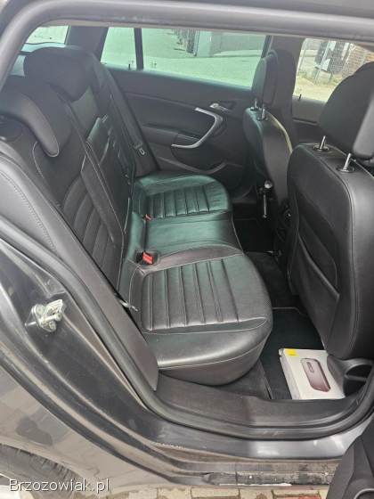 Opel Insignia Kombi 2011