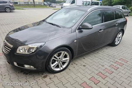 Opel Insignia Kombi 2011