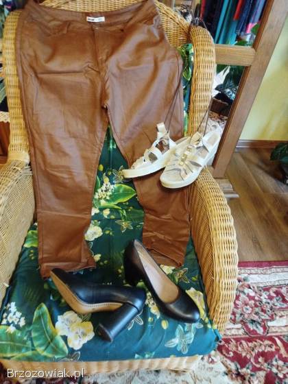 Zestaw ubrań z kurtką 48