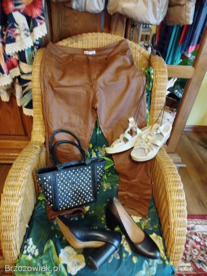 Zestaw ubrań z kurtką 48