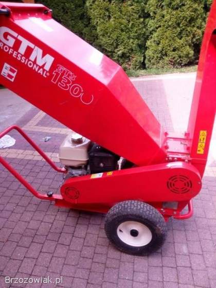 Wycinka drzew rębak frezowanie pni zwyżka mulczer leśny