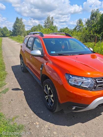 Dacia Duster Prestige 1.  3 TCe 2022